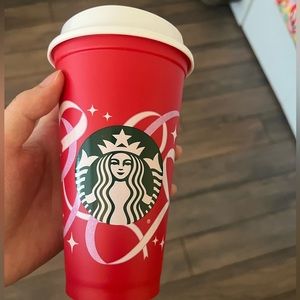 Brand New Starbucks Reusable Red Cup 2021 collection